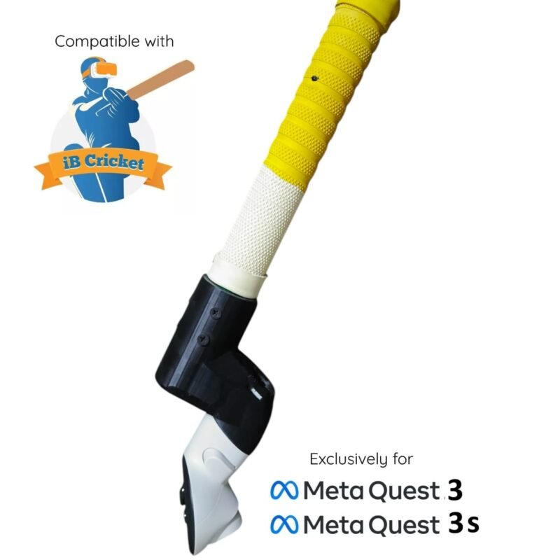 Ib Cricket Bat Oculus Quest 3 And 3s