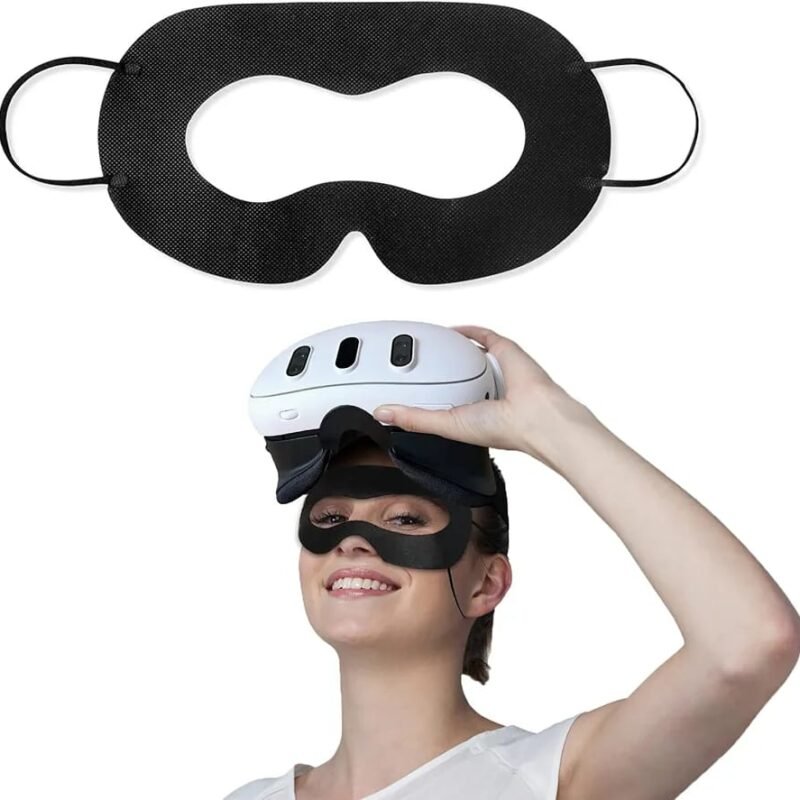 VR Face Cover Disposable Hygiene
