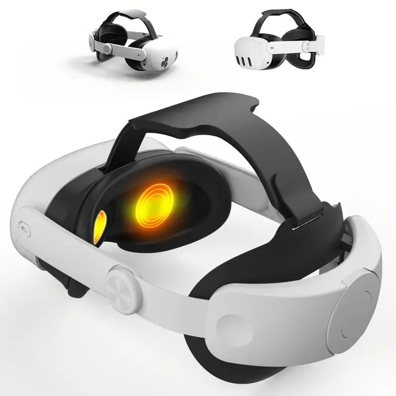 Head Strap for Meta Oculus Quest 3/3S
